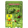 Super7 Teenage Mutant Ninja Turtles^Teenage Mutant Ninja Turtles Reaction - Raphael (Mutagen Ooze)