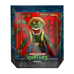 Super7 Teenage Mutant Ninja Turtles^Teenage Mutant Ninja Turtles Ultimates! Wave 5 - Leatherhead
