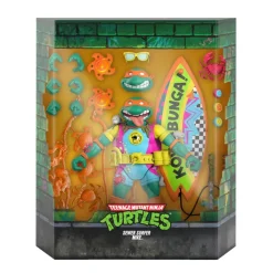 Super7 Teenage Mutant Ninja Turtles^Teenage Mutant Ninja Turtles Ultimates! Wave 6 - Mike The Sewer Surfer