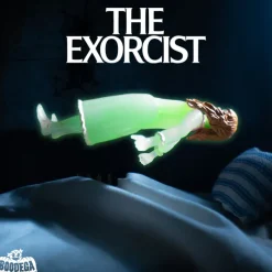 Super7 The Exorcist^The Exorcist Reaction Figures - Regan (Monster Glow)