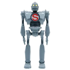 Super7 The Iron Giant^The Iron Giant Reaction Figure - Super Iron Giant