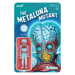 Super7 Universal Monsters^The Metaluna Mutant Reaction Figure - Original (Blue Glow)