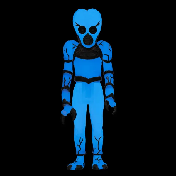 Super7 Universal Monsters^The Metaluna Mutant Reaction Figure - Original (Blue Glow)