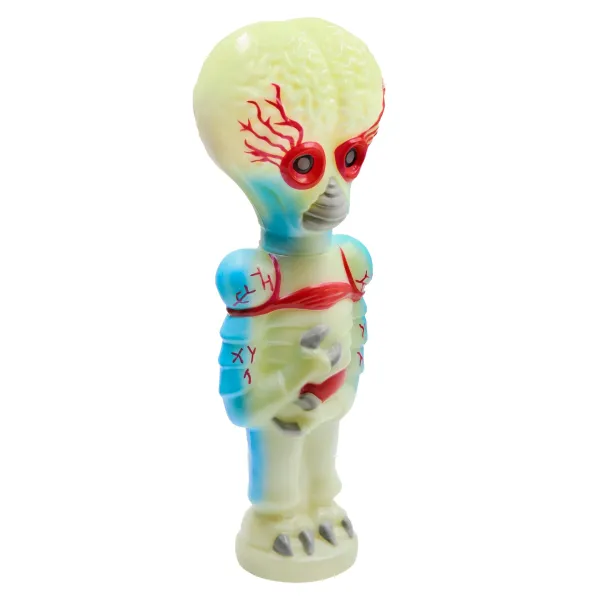 Super7 The Metaluna Mutant^The Metaluna Mutant Super Soapie - Glow