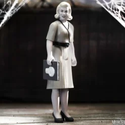 Super7 The Munsters^The Munsters Reaction Wave 3 - Eddie Munster, Marilyn Munster & Hot Rod Herman (Grayscale)