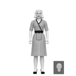 Super7 The Munsters^The Munsters Reaction Wave 3 - Eddie Munster, Marilyn Munster & Hot Rod Herman (Grayscale)