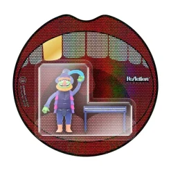 Super7 Disney^The Muppets Reaction Figures Wave 1 - Electric Mayhem Band - Dr. Teeth (Glitter)