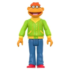 Super7 The Muppets^The Muppets Reaction Figures Wave 1- Electric Mayhem Band - Scooter