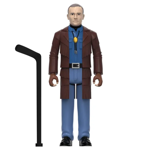 Super7 The Office^The Office Reaction Figures Wave 1 Threat Level Midnight - Set Of 6