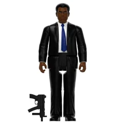 Super7 The Office^The Office Reaction Figures Wave 1 Threat Level Midnight - Set Of 6
