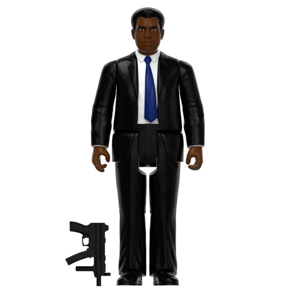 Super7 The Office^The Office Reaction Figures Wave 1 Threat Level Midnight - Set Of 6