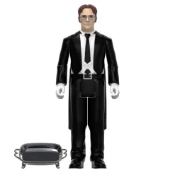 Super7 The Office^The Office Reaction Figures Wave 1 Threat Level Midnight - Set Of 6