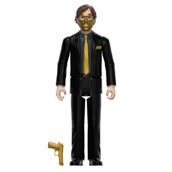 Super7 The Office^The Office Reaction Figures Wave 1 Threat Level Midnight - Set Of 6
