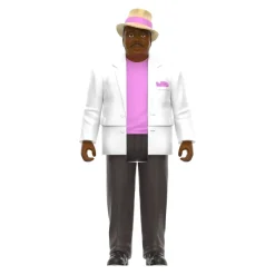 Super7 The Office^The Office Reaction Figures Wave 2 - Stanley Hudson (Florida)