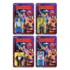 Super7 The Simpsons^The Simpsons - Mcbain 4 Figure Set