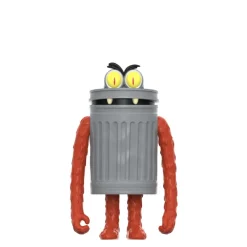 Super7 The Weirdest^The Weirdest Reaction Figures Wave 1 - Trashquatch
