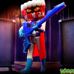 Super7 The Weirdest^The Weirdest Reaction Figures Wave 05 - Blood (Rotten Rangers)