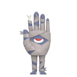 Super7 The Weirdest^The Weirdest Reaction Figures Wave 2 - Trauma Bomb, Mummy'S Hand & Zombeef