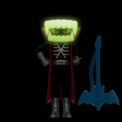 Super7 The Weirdest^The Weirdest Reaction Figureswave 1 - Bl D