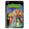 Super7 The Weirdest^The Weirdest Reaction W2 - Zombeef