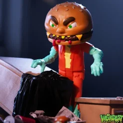 Super7 The Weirdest^The Weirdest Reaction W2 - Zombeef