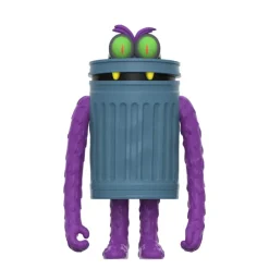 Super7 The Weirdest^The Weirdest Reaction Wave 3 - Bl D , Gor-Ior & Trashquatch (Indigo To Hell)