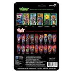 Super7 The Weirdest^The Weirdest Reaction Wave 03 - Gor-Ior (Indigo To Hell)