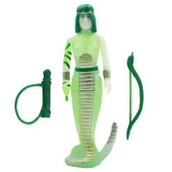 Super7 The Worst^The Worst Reaction Figure - Shedusa (Monster Glow)