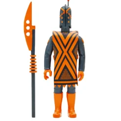 Super7 The Worst^The Worst Reaction Figures Wave 3 - X-1 (The Nameless)