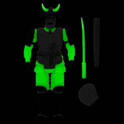 Super7 The Worst^The Worst Reaction Figures Wave 3 - Killer Bat (Hell-Oween Glow)