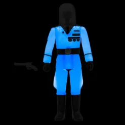 Super7 The Worst^The Worst Reaction Figure - Cortex Commander (Monster Glow)
