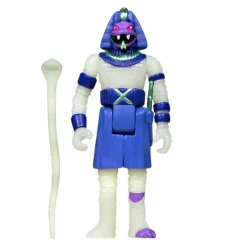 Super7 The Worst^The Worst Reaction Wave 1 - Snake Tut (Monster Glow)