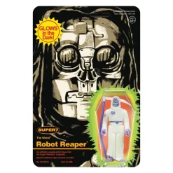 Super7 The Worst^The Worst Reaction Wave 1 - Robot Reaper (Monster Glow)