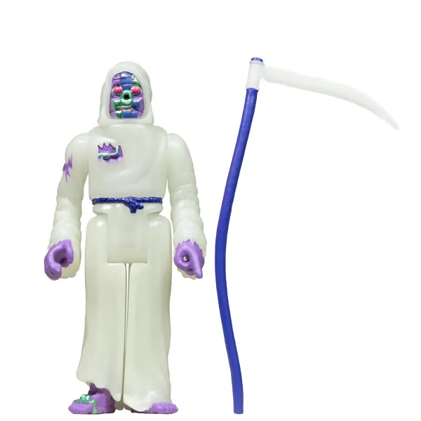 Super7 The Worst^The Worst Reaction Wave 1 - Robot Reaper (Monster Glow)