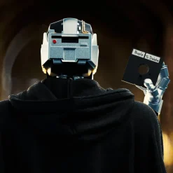 Super7 The Worst^The Worst Ultimates! Wave 2 - Black Falcon And Robot Reaper