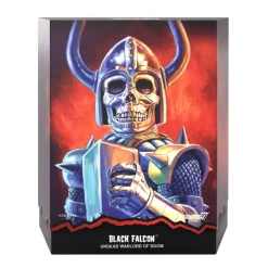 Super7 The Worst^The Worst Ultimates Wave 2 - Black Falcon