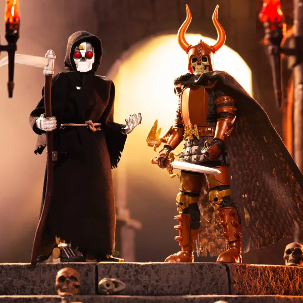 Super7 The Worst^The Worst Ultimates Wave 2 - Black Falcon