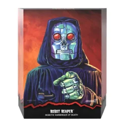 Super7 The Worst^The Worst Ultimates Wave 2 - Robot Reaper