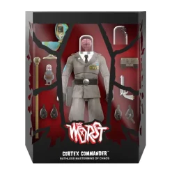 Super7 The Worst^The Worst Ultimates! Wave 3 - Killer Bat & Cortex Commander
