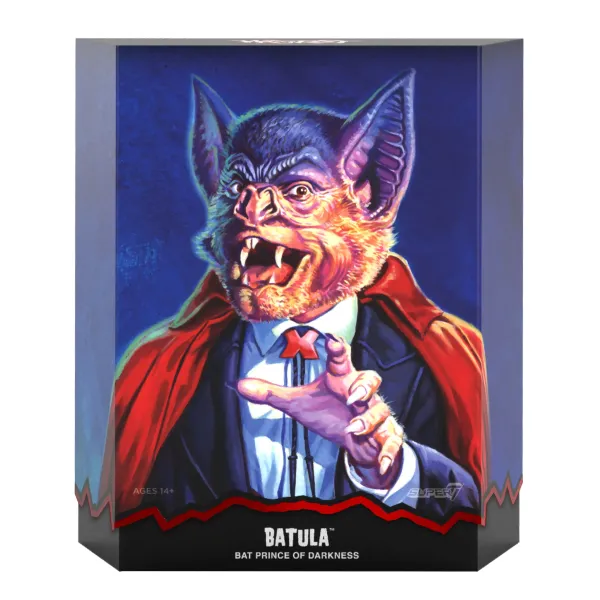 Super7 The Worst^The Worst Ultimates! Wave 1 - Batula