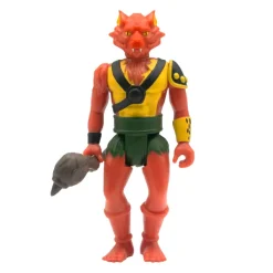 Super7 Thundercats^Thundercats Reaction Figure - Jackalman (Toy Variant)