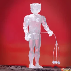 Super7 Thundercats^Thundercats Reaction Wave 5 - Tygra (Invisible)