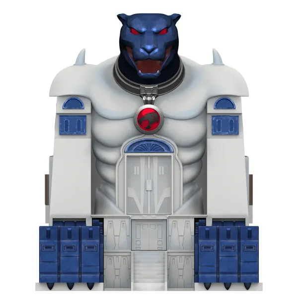 Super7 Thundercats^Thundercats Ultimates! Playset- Cats' Lair