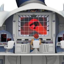 Super7 Thundercats^Thundercats Ultimates! Playset- Cats' Lair