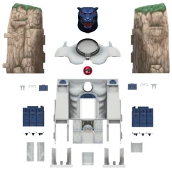 Super7 Thundercats^Thundercats Ultimates! Playset- Cats' Lair
