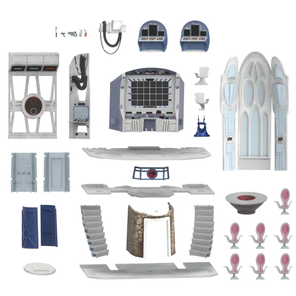 Super7 Thundercats^Thundercats Ultimates! Playset- Cats' Lair