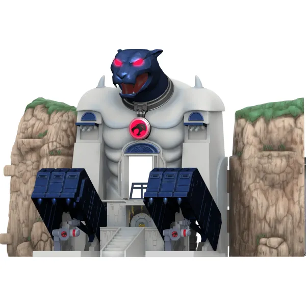 Super7 Thundercats^Thundercats Ultimates! Playset- Cats' Lair