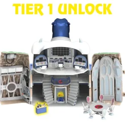 Super7 Thundercats^Thundercats Ultimates! Playset- Cats' Lair