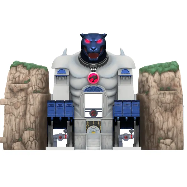 Super7 Thundercats^Thundercats Ultimates! Playset- Cats' Lair