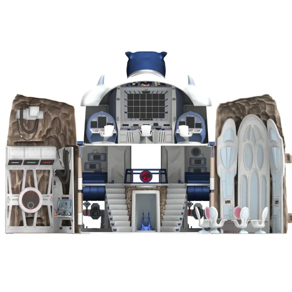 Super7 Thundercats^Thundercats Ultimates! Playset- Cats' Lair